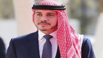  الأمير علي بن الحسين - بترا