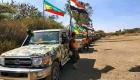 تعزيزات عسكرية لمساندة الجيش الإثيوبي بمواجهة "جبهة تحرير تجراي"