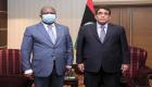 رئيس "الرئاسي الليبي" يتسلم دعوة لزيارة الكونغو