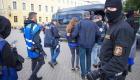 أوروبا تدين الاعتقالات في بيلاروسيا وتهدد بعقوبات جديدة