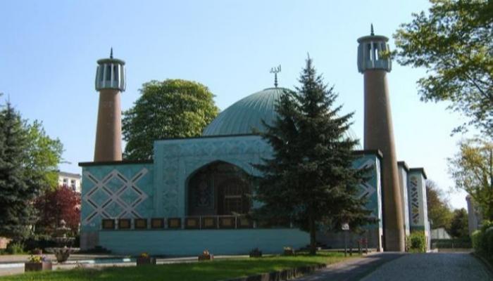 المركز الإسلامي في هامبورج- أرشيفية