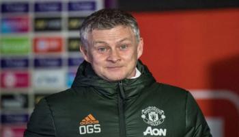 أولي جونار سولشاير مدرب مانشستر يونايتد
