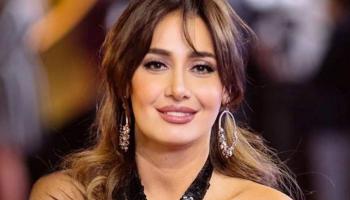 الفنانة المصرية حلا شيحة - أرشيفية