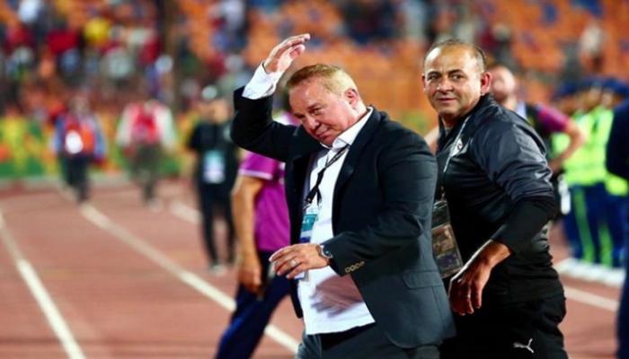 المدير الفني لمنتخب مصر الأولمبي