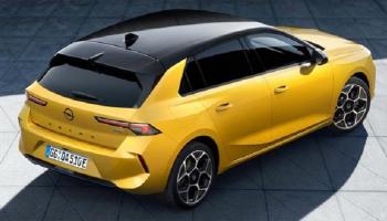 أوبل أسترا 2022 Astra L الجديدة