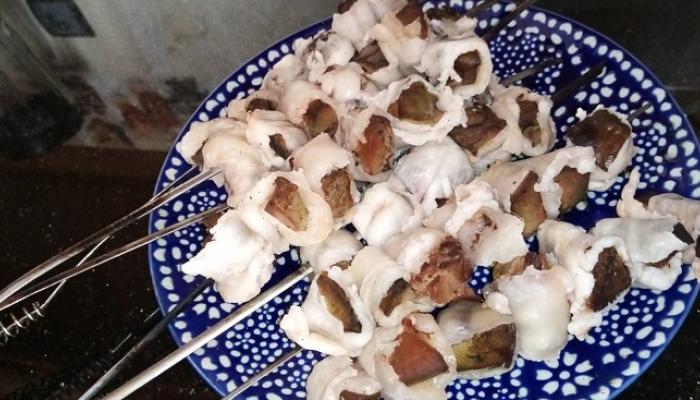 أكلة البولفاف التقليدية لعيد الأضحى بالجزائر