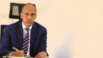 مصطفى عمر، حاكم إقليم الصومال الإثيوبي