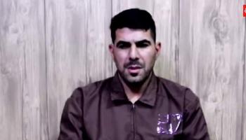 الضابط قاتل الخبير العراقي هشام الهاشمي