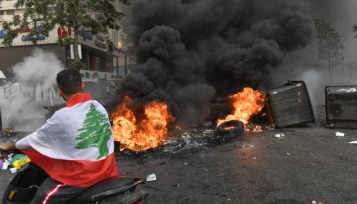 تدهور الأوضاع الميدانية في لبنان