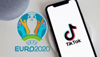 تيك توك ويورو 2020