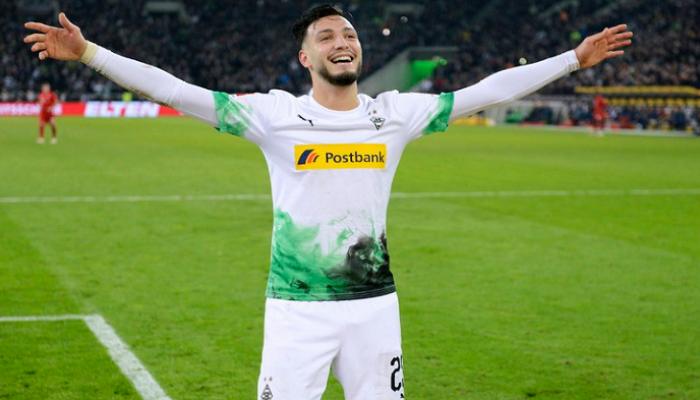 رامي بن سبعيني نجم بروسيا مونشنجلادباخ