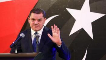 عبد الحميد الدبيبة - أرشيفية