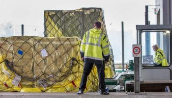 الجمارك الهولندية - أرشيفية