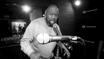 بيز ماركي الملقب بـ"صديق" الهيب هوب