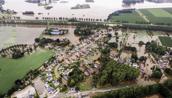 أوروبا تحت صدمة الفيضانات 