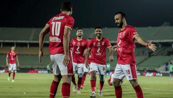 نهائي دوري أبطال أفريقيا