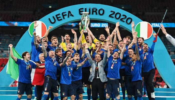 منتخب إيطاليا بطل يورو 2020