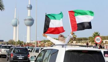 شراكة استثنائية وتعاون كبير يميز علاقات الإمارات والكويت