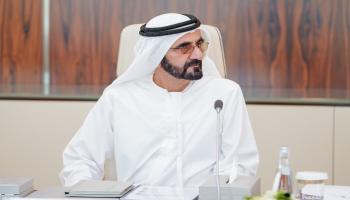 الشيخ محمد بن راشد آل مكتوم