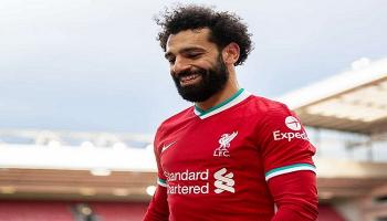 محمد صلاح نجم ليفربول