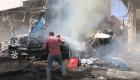Suriye'nin Bab ilçesinde bomba yüklü araç patlatıldı: 2 ölü