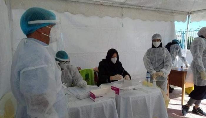 الوضع الصحي يتفاقم في مستشفيات تونس