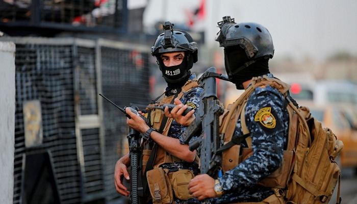 قوات أمن عراقية  - أرشيفية