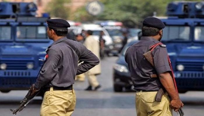 عناصر من الشرطة الباكستانية- أرشيفية