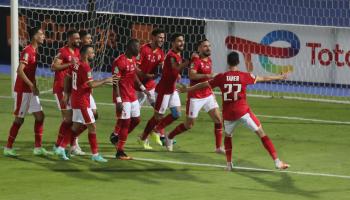 الأهلي المصري سيشارك في كأس العالم للأندية 2021