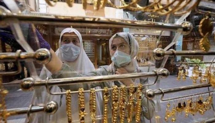 متجر لبيع الذهب في عمان - أرشيف