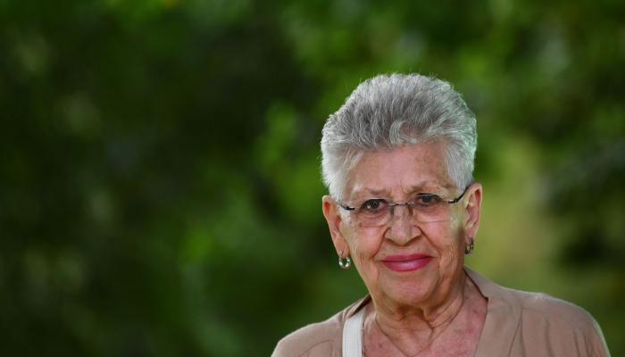 الممثلة الإسبانية بيلار بارديم