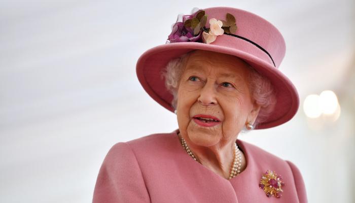 الملكة إليزابيث الثانية ملكة إنجلترا - أرشيفية