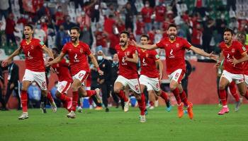 الأهلي المصري