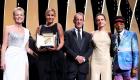 Festival de Cannes 2021 : la Palme d'or pour "Titane" de la Française Julia Ducournau