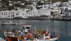 Grèce /Coronavirus : un couvre-feu instauré sur l'île de Mykonos