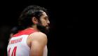 کاپیتان تیم ملی بسکتبال ایران: وضعیت عرصه ورزش در  كشور بسیار نگران‌کننده است