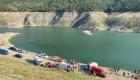 Amasya'da gölette kaybolan 5 kişilik aileden 2'sinin cesedine ulaşıldı!