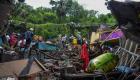 Mousson en Inde: au moins 34 morts