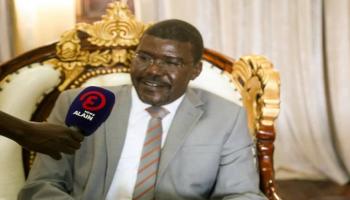 عضو مجلس السيادة بالسودان الطاهر حجر
