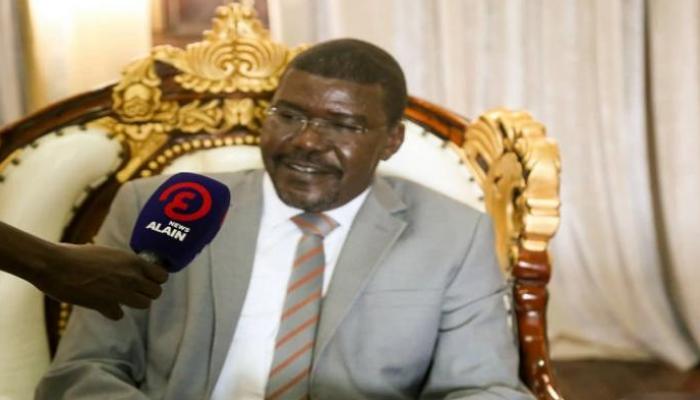 عضو مجلس السيادة بالسودان الطاهر حجر