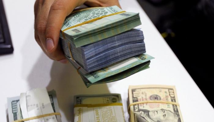 تراجع سعر الدولار في لبنان