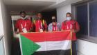 أولمبياد طوكيو 2020.. من هم الرياضيون الـ5 الذي يحملون أحلام السودان؟