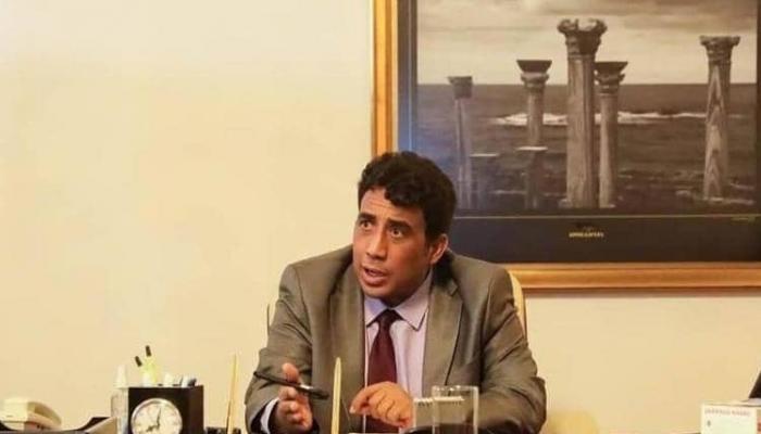 رئيس المجلس الرئاسي محمد المنفي (أرشيفية)