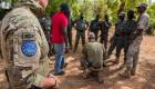 هجوم يستهدف بعثة الاتحاد الأوروبي في مالي