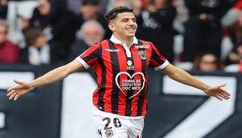 يوسف عطال لاعب نيس الفرنسي
