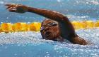 غرائب الأولمبياد.. قصة السباح الأبطأ الذي كتب التاريخ