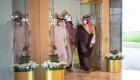 BAE veliaht prensi Muhammed bin Zayed Suudi Arabistan'da