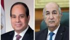 Tebboune reçoit un appel téléphonique de son homologue égyptien à l'occasion de l'Aïd el-Adha