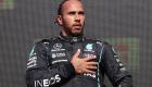 Hamilton ne voit «pas de raison de (s')excuser» pour l'accident avec Verstappen