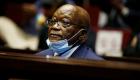 زوما يمثل افتراضيا في محاكمة أشعلت جنوب أفريقيا